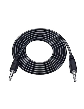 Cable auxiliar 3.5 mm Xcase de 7.5 m