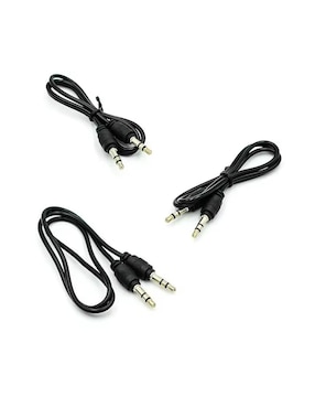 Cable auxiliar 3.5 mm Xcase de 7.5 m