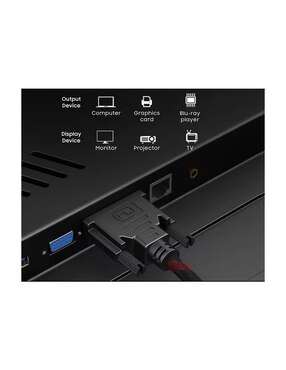 Cable DVI Xcase de 1.8 m