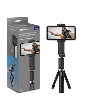 Estabilizador Smartphone Steren