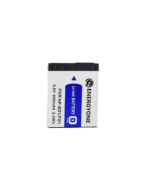 Batería recargable Energyone 600 mAh e1-bd1 / np-bd1