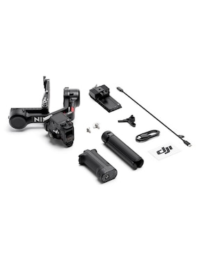 Estabilizador Cámara Dji modelo RS 4