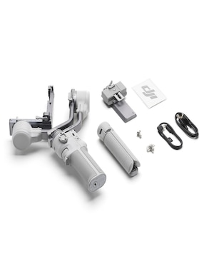 Estabilizador Dji para cámara y smartphone