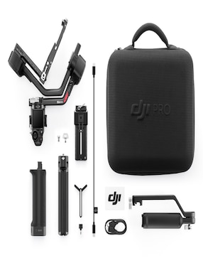 Estabilizador Cámara Dji modelo RS 4 Pro