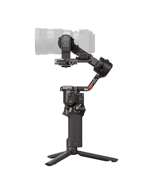 Estabilizador Cámara Dji modelo RS 4 Pro