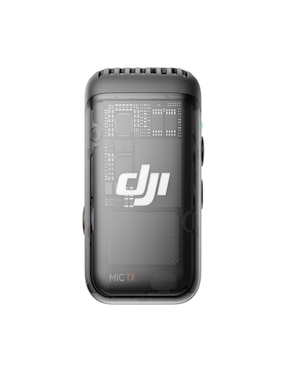Micrófono micrófono de transmisión Inalámbrico Dji Mic 2 (1TX+1RX) FCC