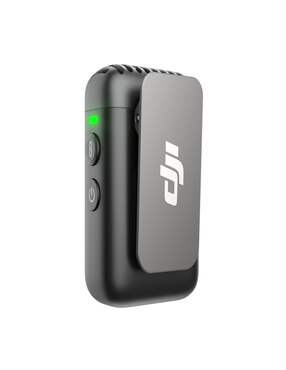 Micrófono micrófono de transmisión Inalámbrico Dji Mic 2 (1TX+1RX) FCC