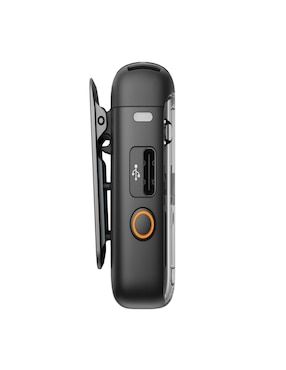 Micrófono micrófono de transmisión Inalámbrico Dji Mic 2 (1TX+1RX) FCC