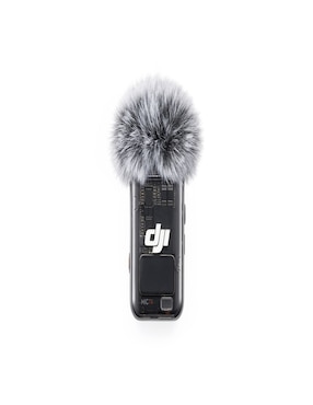 Micrófono micrófono de transmisión Inalámbrico Dji Mic 2 (1TX+1RX) FCC