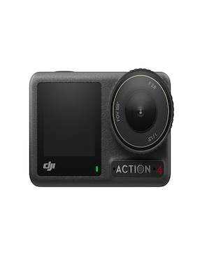 Cámara deportiva DJI Osmo Action 4 Adventure Combo apertura f/2.8 4K/UHD