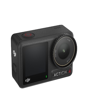 Cámara deportiva DJI Osmo Action 4 Adventure Combo apertura f/2.8 4K/UHD