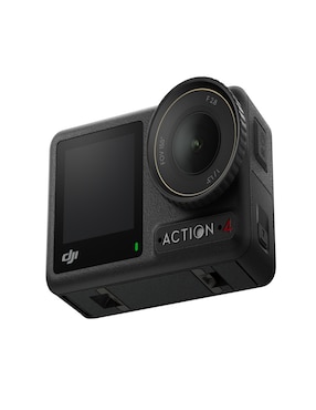 Cámara deportiva DJI Osmo Action 4 Adventure Combo apertura f/2.8 4K/UHD