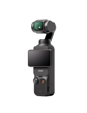 Cámara deportiva DJI Osmo Pocket 3 apertura fija f/2.0 4K/UHD