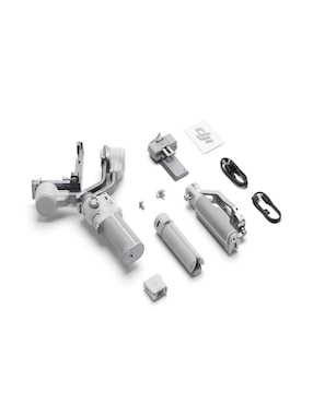 Estabilizador Cámara y smartphone Dji modelo RS 4 Mini Combo