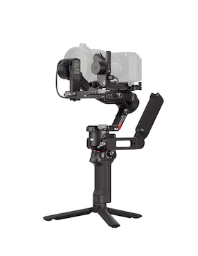 Estabilizador Cámara Dji modelo RS 4 Combo