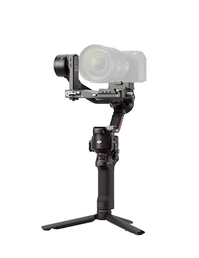 Estabilizador Cámara Dji modelo RS 4 Combo
