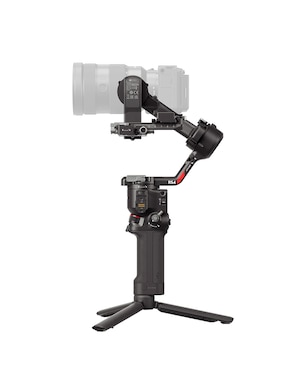 Estabilizador Cámara Dji modelo RS 4 Combo