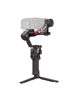 Estabilizador Cámara Dji modelo RS 4 Combo