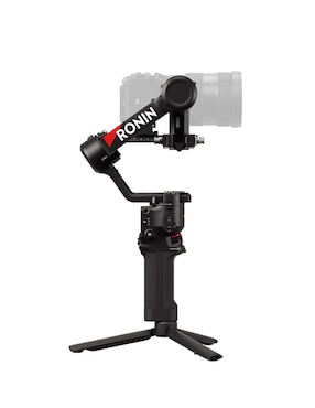 Estabilizador Cámara Dji modelo RS 4 Combo