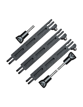 Adaptador y montura para cámara Carol Accesorios GoPro