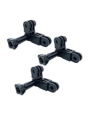 Adaptador y montura para cámara Carol Accesorios GoPro
