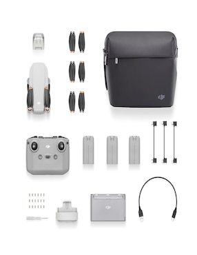 Dron Dji Mini 4K Fly More Combo (GL) 20 - 48 MP