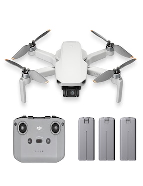 Dron Dji Mini 4K Fly More Combo (GL) 20 - 48 MP