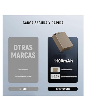 Batería recargable Energyone 1100 mAh e1-blc12