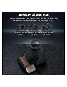Batería recargable Energyone 1100 mAh e1-blc12