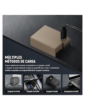 Batería recargable Energyone 1100 mAh e1-blc12