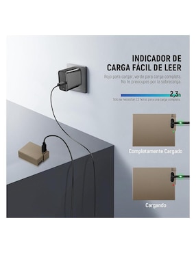 Batería recargable Energyone 1100 mAh e1-blc12