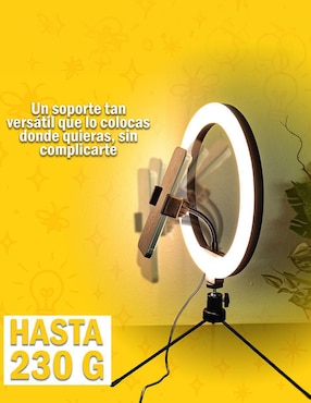 Aro de luz Comerliv LAT001