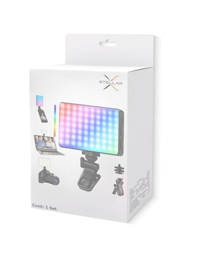 Lámpara para fotografía Xtellar