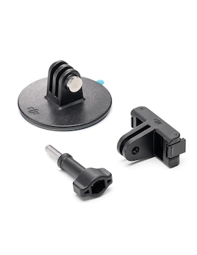 Accesorio cámara de acción Dji Osmo Action Adhesive Base Kit
