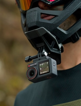 Accesorio cámara de acción Dji Osmo Helmet Chin Mount Clip