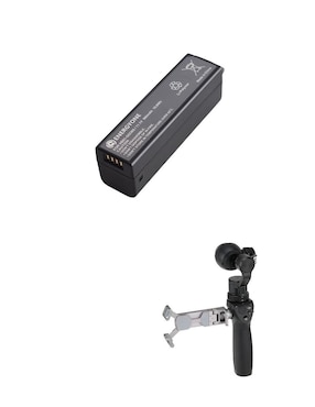 Batería recargable para cámara Energyone 980 mah para Diji Osmos