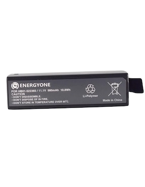 Batería recargable para cámara Energyone 980 mah para Diji Osmos