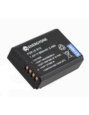 Batería para cámara fotográfica Energyone 860 mAh LP-E10