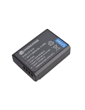 Batería para cámara fotográfica Energyone 860 mAh LP-E10