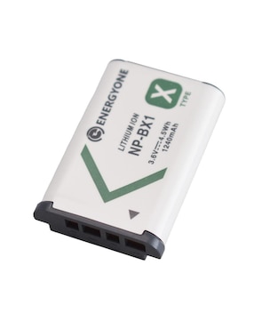 Batería para cámara fotográfica Energyone 1240 mAh NP-BX1