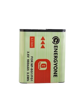 Batería recargable para cámara Energyone 960 mAh NP-BG1/FG1