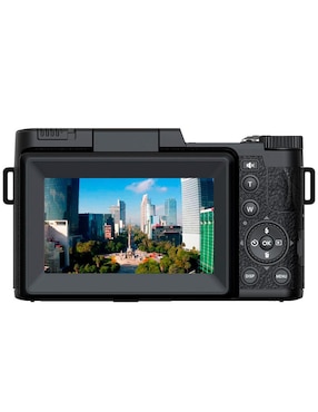 Cámara compacta básica Vak modelo DR-3500 64 megapíxeles