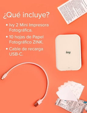 Impresora foto instantánea Canon