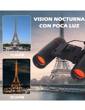 Binoculares refractor Xtellar