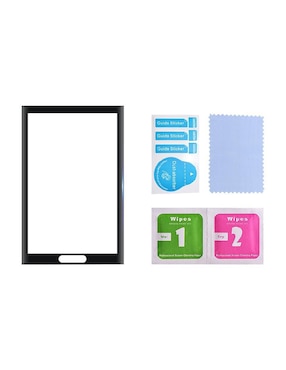 Tapa y protector lente Carol Accesorios insta360 x4 y x5 cristal templado insta360