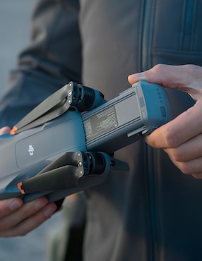 Estación de carga Dji Air 3S Intelligent Flight Battery