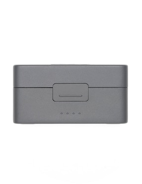 Cargador de pilas Dji de 60 w lightning + USB Tipo C Mic 2 Charging Case