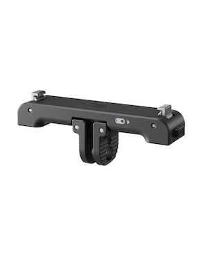 Adaptador y montura p/cámara Insta 360 Go3 / Go3S Quick Release