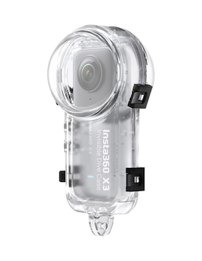 Funda para action cámara Insta360 para X3 modelo Dive Case