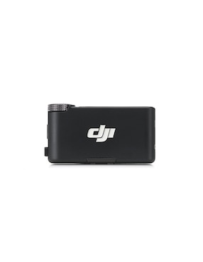 Micrófono de transmisión conexión inalámbrica Dji Mic 3 Receiver